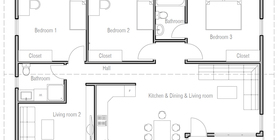 affordable house plans 20 SMALL HOUSE PLAN CH63 V2.jpg