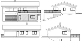 affordable house plans 32 HOUSE PLAN CH32 V5 elevations.jpg