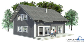 Home Plan CH38