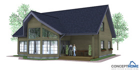 Home Plan CH90