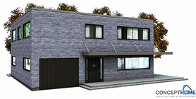 contemporary house plans 06 house plan ch148.JPG
