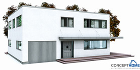 contemporary house plans 08 house plan ch148.jpg