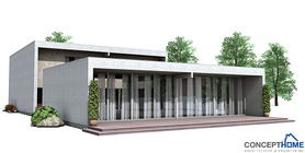 contemporary house plans 001 house plan ch113.JPG