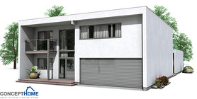contemporary house plans 03 house plan ch113.JPG