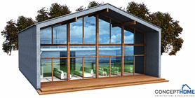 contemporary house plans 001 house plan photo ch152.JPG