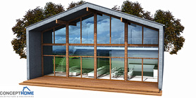 contemporary house plans 03 house plan ch152.JPG