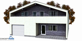 contemporary home 07 house plan ch152.JPG