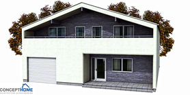 contemporary house plans 07 house plan ch152.JPG