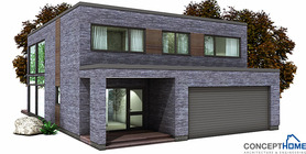 contemporary home 06 house plans ch149.JPG