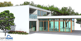 contemporary house plans 02 house plan ch165.jpg