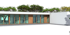 contemporary home 02 house plan ch163.jpg