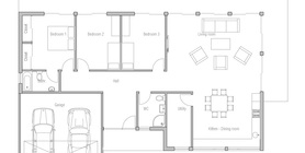 contemporary home 10 home plan ch162.jpg
