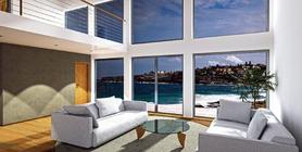 contemporary house plans 002 house plan ch151.JPG