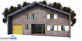 contemporary home 04 house plan ch151.JPG