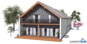 House Plan OZ109