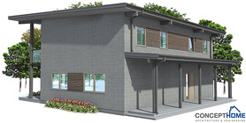 contemporary house plans 03 house plan ch62.jpg