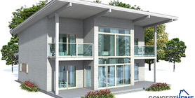 contemporary home 05 house plan ch62.jpg