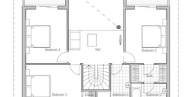 contemporary house plans 14 home plan ch62.jpg