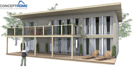 contemporary house plans 06 house plan ch69.JPG