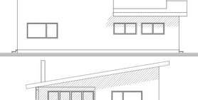 contemporary house plans 40 HOUSE PLAN CH9 V4 elevations.jpg