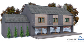 modern farmhouses 04 house plan co131.JPG