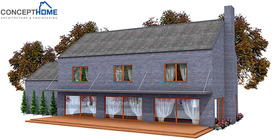modern farmhouses 05 house plan co131.JPG
