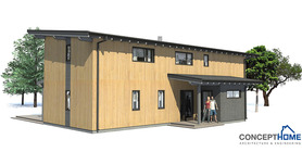 contemporary house plans 03 house plan ch26.jpg