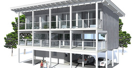 contemporary house plans 01 house plan CH98.jpg