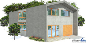 contemporary house plans 03 house plan ch156.jpg