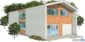 contemporary house plans 05 house plan ch156.jpg