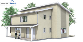contemporary home 02 house plan ch33.JPG