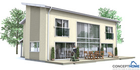 contemporary home 04 house plan ch33.JPG