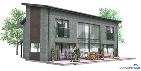 contemporary home 05 house plan ch33.JPG