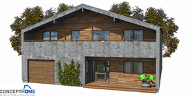 modern house plans 02 house plan ch157.JPG