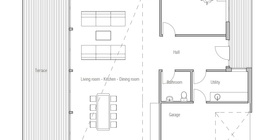 modern house plans 11 157CH 1F house plan.jpg