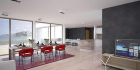 contemporary house plans 002 house plan ch167.jpg