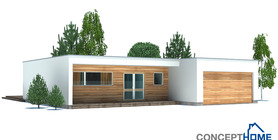 contemporary house plans 03 house plan ch167.jpg