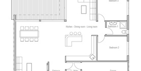contemporary house plans 10 house plan ch167.jpg