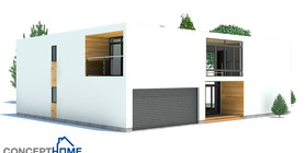 contemporary home 04 house plan ch168.jpg
