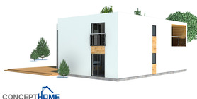 contemporary house plans 06 house plan ch168.jpg