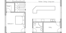 contemporary house plans 10 house plan 190CH 1F.jpg