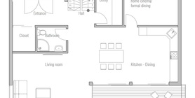 modern house plans 10 house plan ch172.jpg