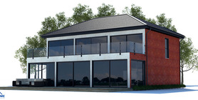 modern house plans 02 home plan ch173.jpg