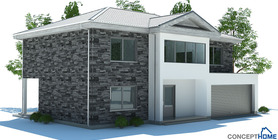 modern house plans 02 home plan ch174.jpg