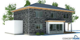 modern house plans 04 home plan ch174.jpg