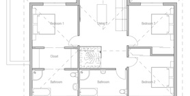 modern house plans 11 Modern Home ch174.jpg