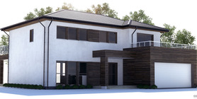 modern house plans 02 home plan ch171.jpg