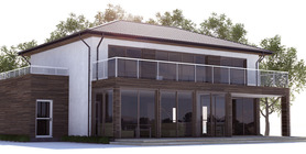 modern house plans 04 home plan ch171.jpg