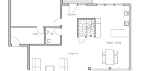 modern house plans 10 house plan ch171.jpg