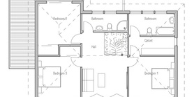modern house plans 11 house plan ch171.jpg